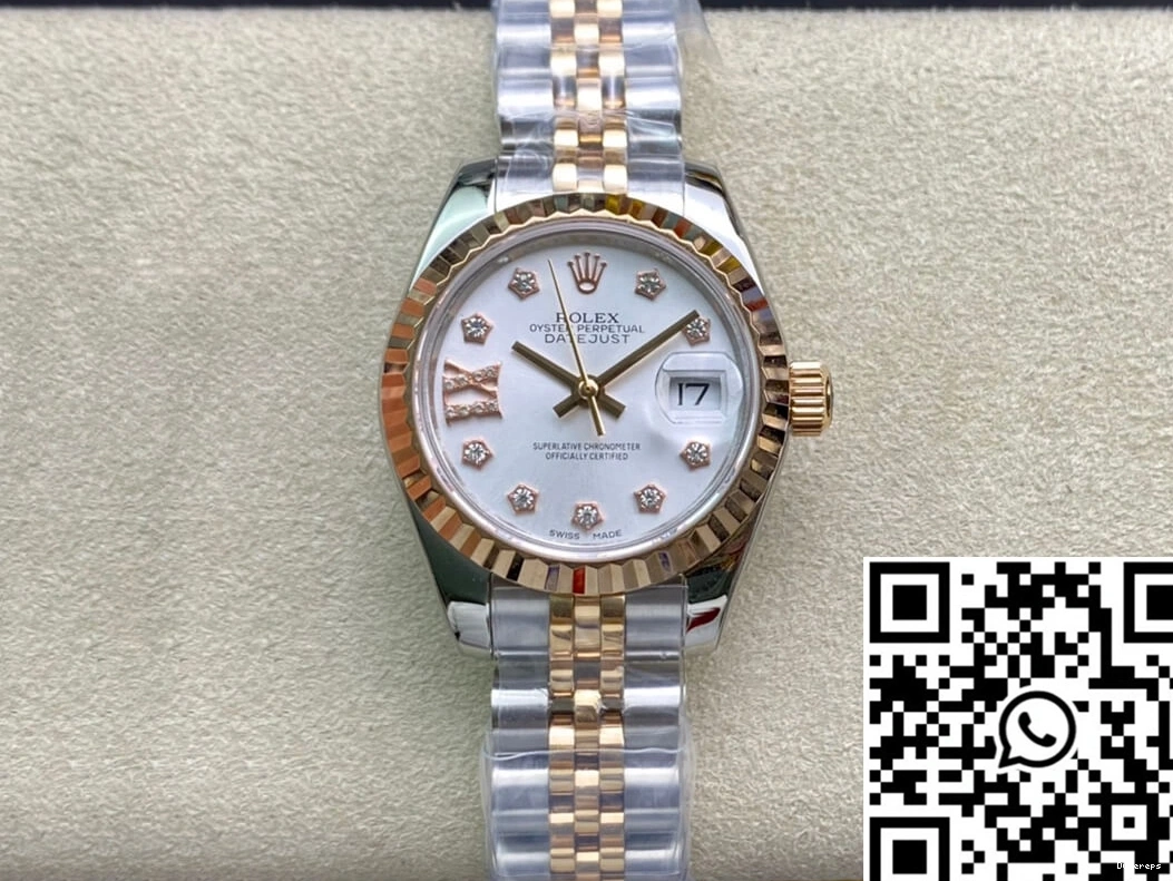 897 BP Datejust AllSeason Dial 28MM Diamond Factory Rolex M279173-0003 0816